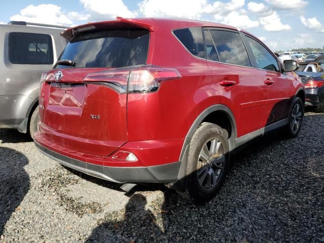 2018 Toyota Rav4 Adventure