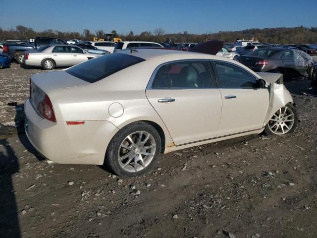 2011 Chevrolet Malibu LTZ