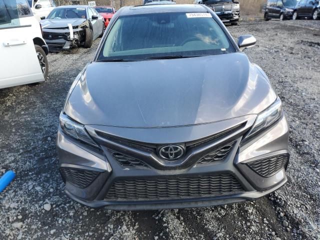 2024 Toyota Camry SE Night Shade