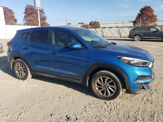 2018 Hyundai Tucson SE