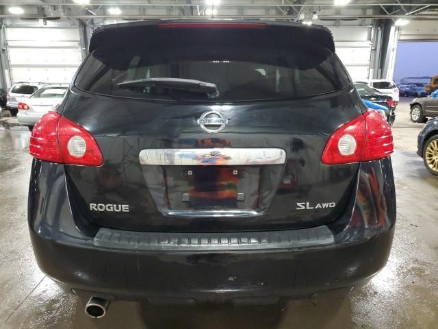 2012 Nissan Rogue S