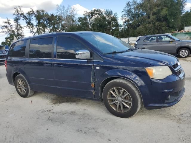 2014 Dodge Grand Caravan SXT