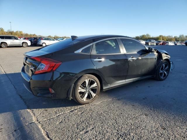 2017 Honda Civic Touring