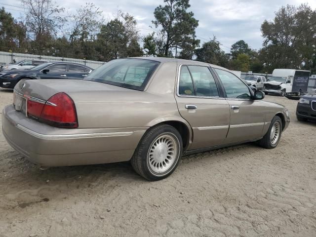 2001 Mercury Grand Marquis LS