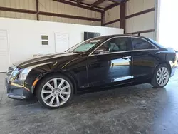 Cadillac Vehiculos salvage en venta: 2014 Cadillac ATS Luxury