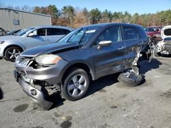 Salvage Cars with No Bids Yet For Sale at auction: 2008 Acura RDX Technology