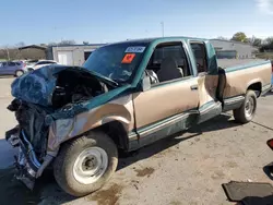 1997 GMC Sierra C1500 en venta en Lebanon, TN