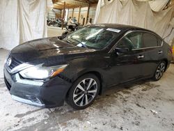 Salvage cars for sale at Madisonville, TN auction: 2016 Nissan Altima 2.5