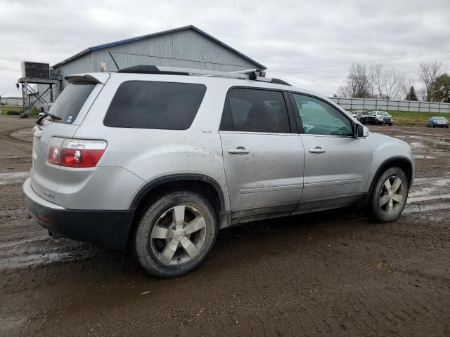 2012 GMC Acadia SLT-1