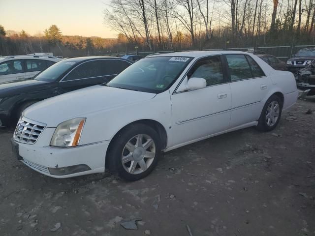 2006 Cadillac DTS