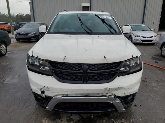 2015 Dodge Journey Crossroad