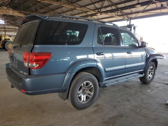 2007 Toyota Sequoia Limited