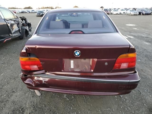 1997 BMW 528 I Automatic