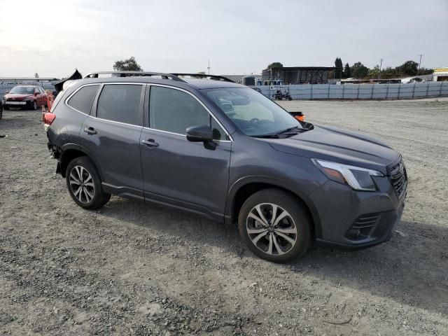 2023 Subaru Forester Limited