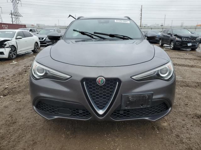 2019 Alfa Romeo Stelvio TI