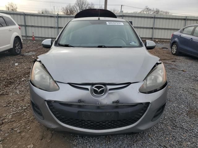 2013 Mazda 2