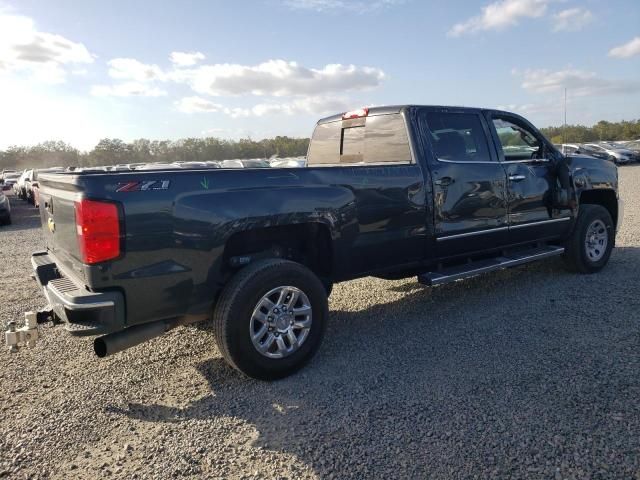 2019 Chevrolet Silverado K3500 LTZ