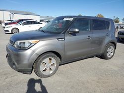 KIA Vehiculos salvage en venta: 2016 KIA Soul