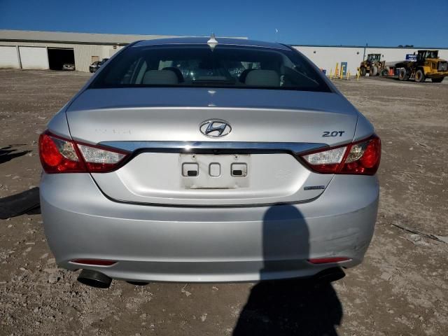 2011 Hyundai Sonata SE