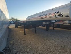 Salvage trucks for sale at San Antonio, TX auction: 2020 TRS Trailer