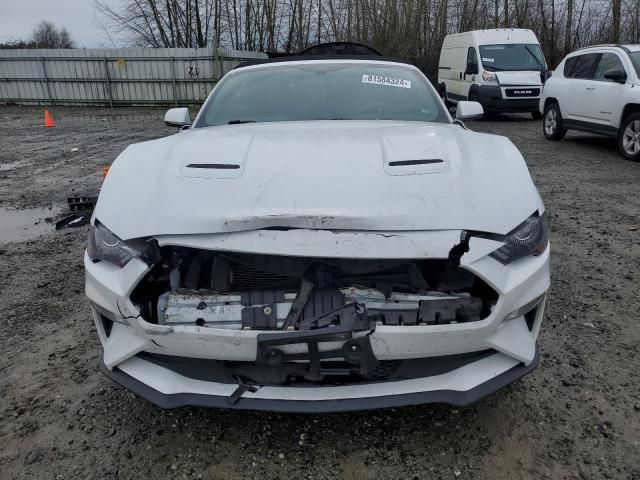 2018 Ford Mustang GT