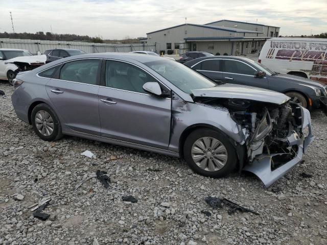 2016 Hyundai Sonata Hybrid