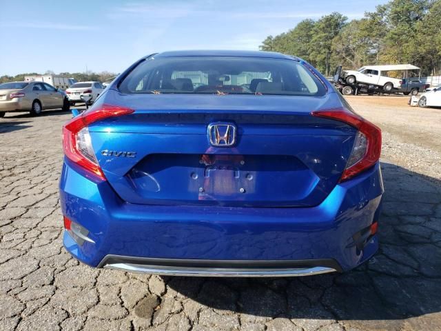 2021 Honda Civic LX