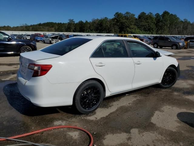 2014 Toyota Camry L