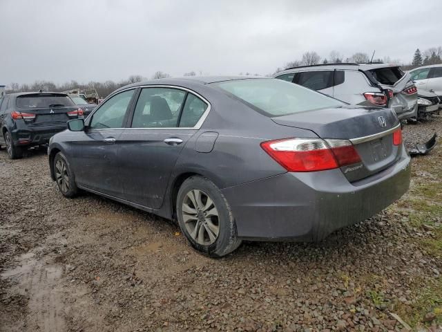 2013 Honda Accord LX