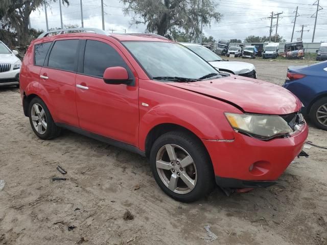 2007 Mitsubishi Outlander XLS