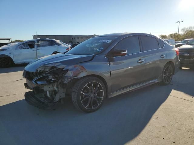 2017 Nissan Sentra SR Turbo