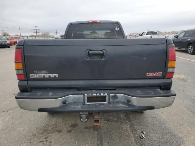 2005 GMC Sierra K2500 Heavy Duty