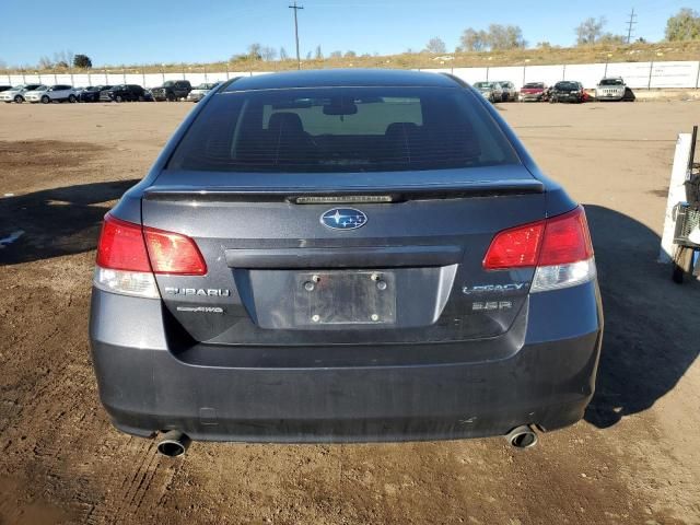 2010 Subaru Legacy 3.6R Premium