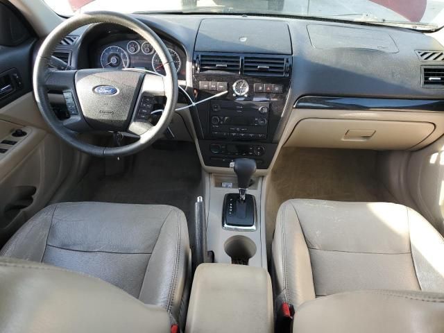 2007 Ford Fusion SEL