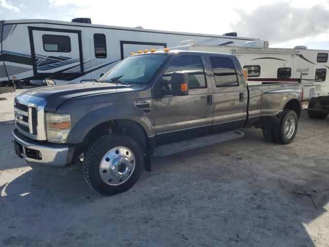 2008 Ford F450 Super Duty