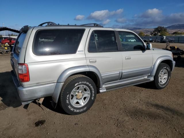 2000 Toyota 4runner Limited