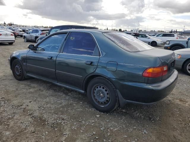 1995 Honda Civic EX