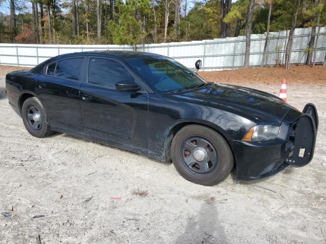 2014 Dodge Charger Police