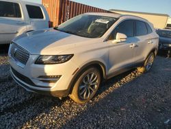 Lincoln salvage cars for sale: 2019 Lincoln MKC Select