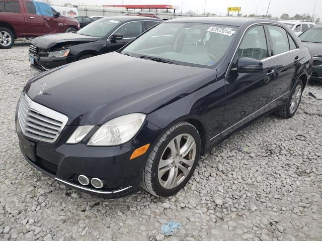 2011 Mercedes-Benz E 350