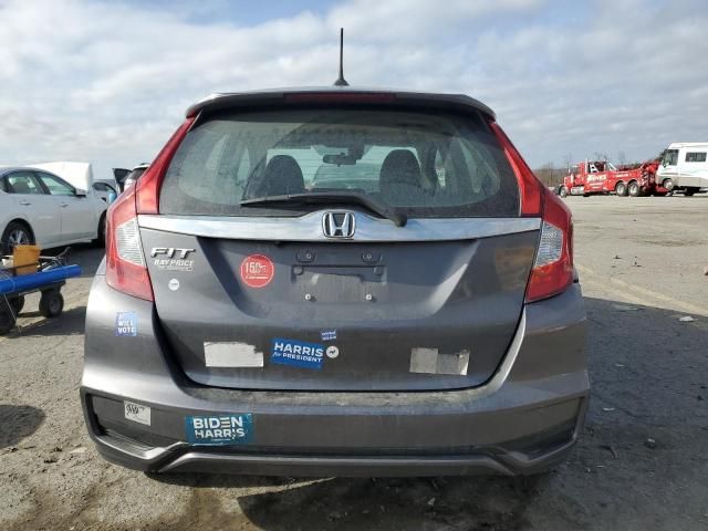 2019 Honda FIT EX