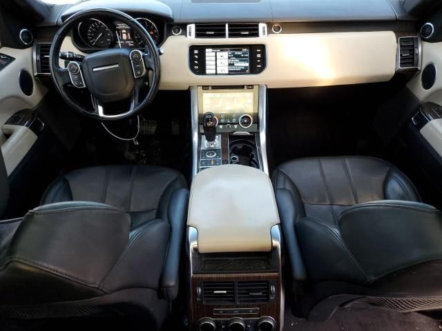 2014 Land Rover Range Rover Sport SC