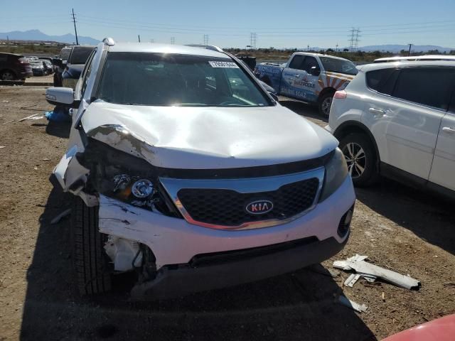 2011 KIA Sorento Base