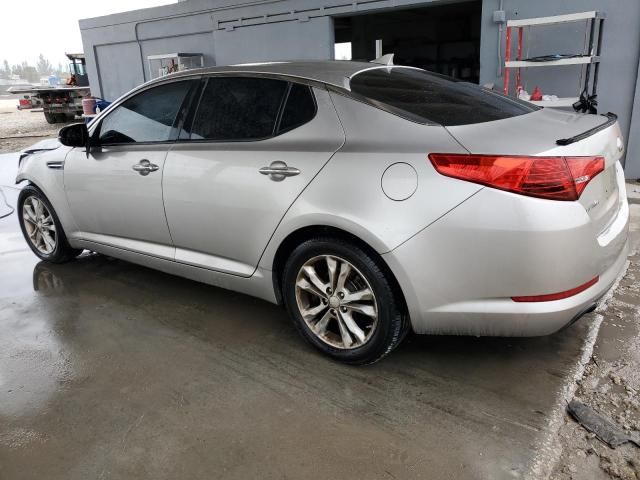 2013 KIA Optima LX