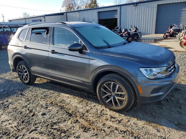 2021 Volkswagen Tiguan SE