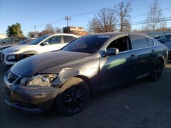 2006 Lexus GS 300 en venta en New Britain, CT