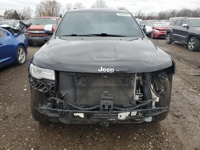 2014 Jeep Grand Cherokee Summit