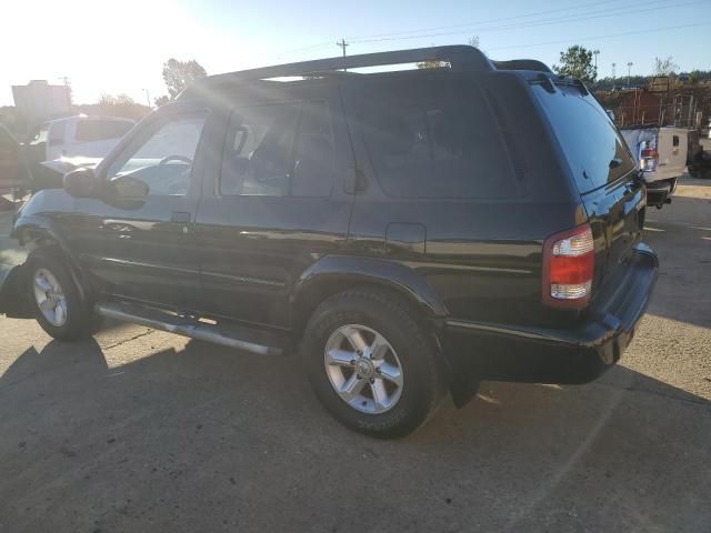 2003 Nissan Pathfinder LE