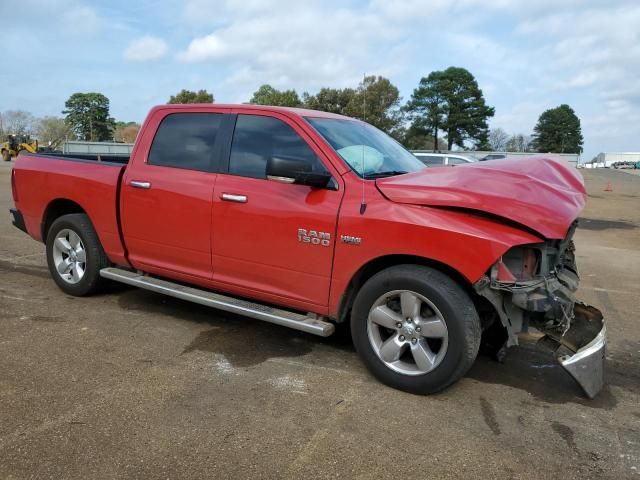 2016 Dodge RAM 1500 SLT