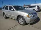 2008 Jeep Grand Cherokee Overland